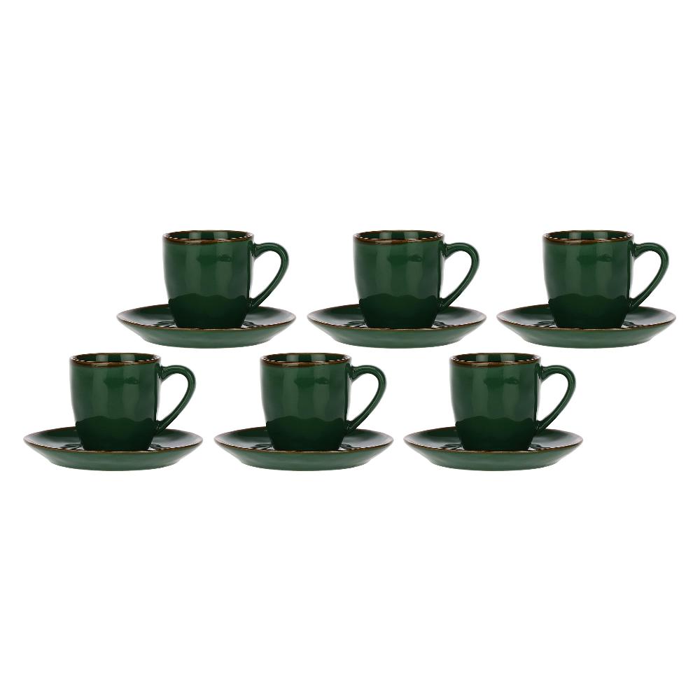 ROSÈ A POIS Tazzine Caffè Offerte
