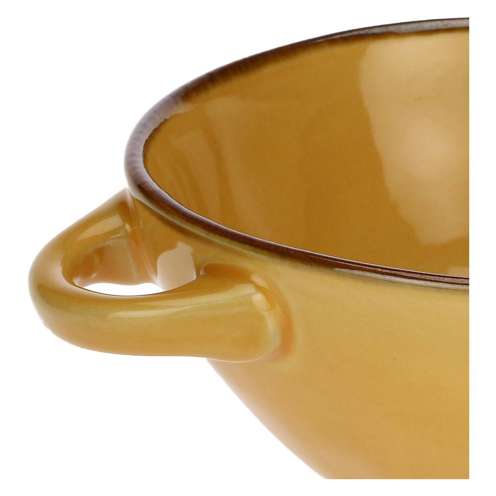 ROSÈ A POIS Ciotole Zuppa Italia