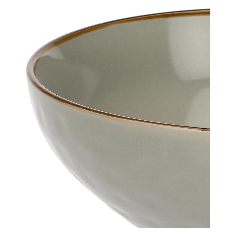 ROSÈ A POIS Set 2 Insalatiere 26 cm Concerto Grigio Perla Outlet