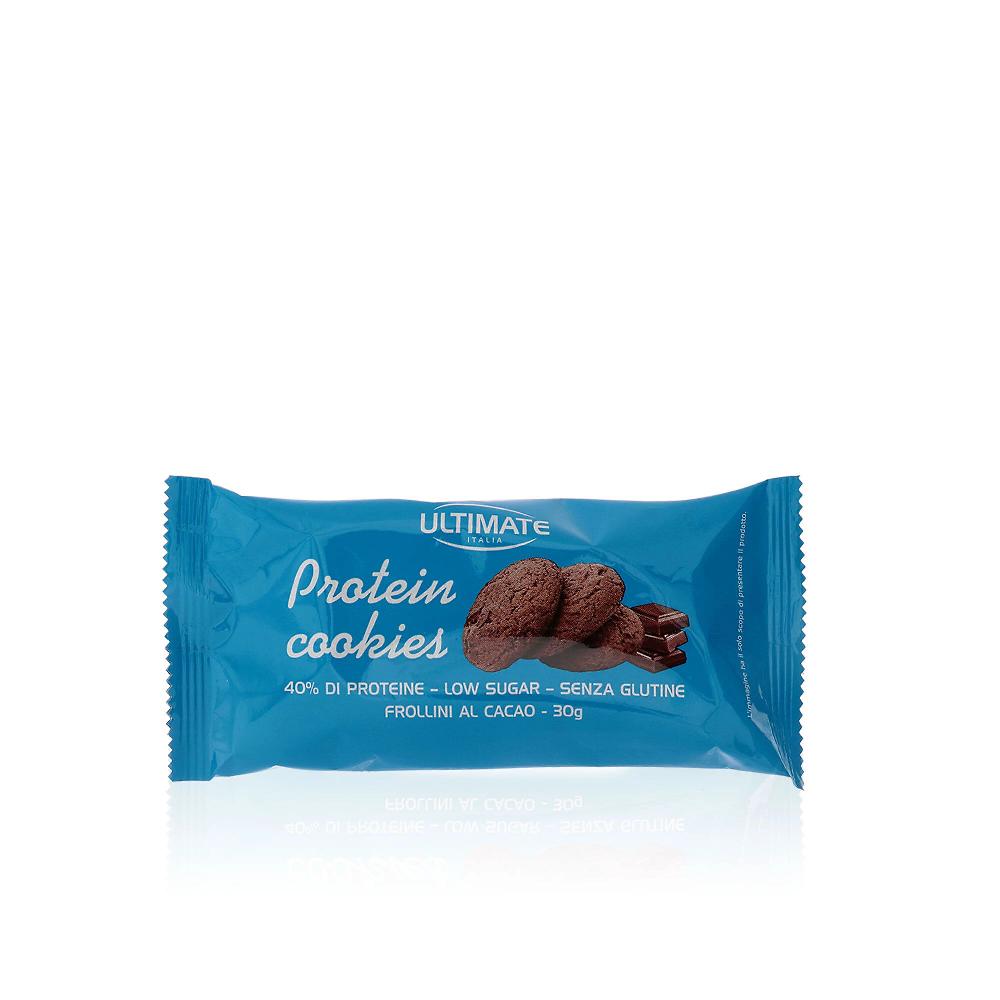 ﻿QVC Ultimate Frollini proteici gusto a scelta (240g) Promozione