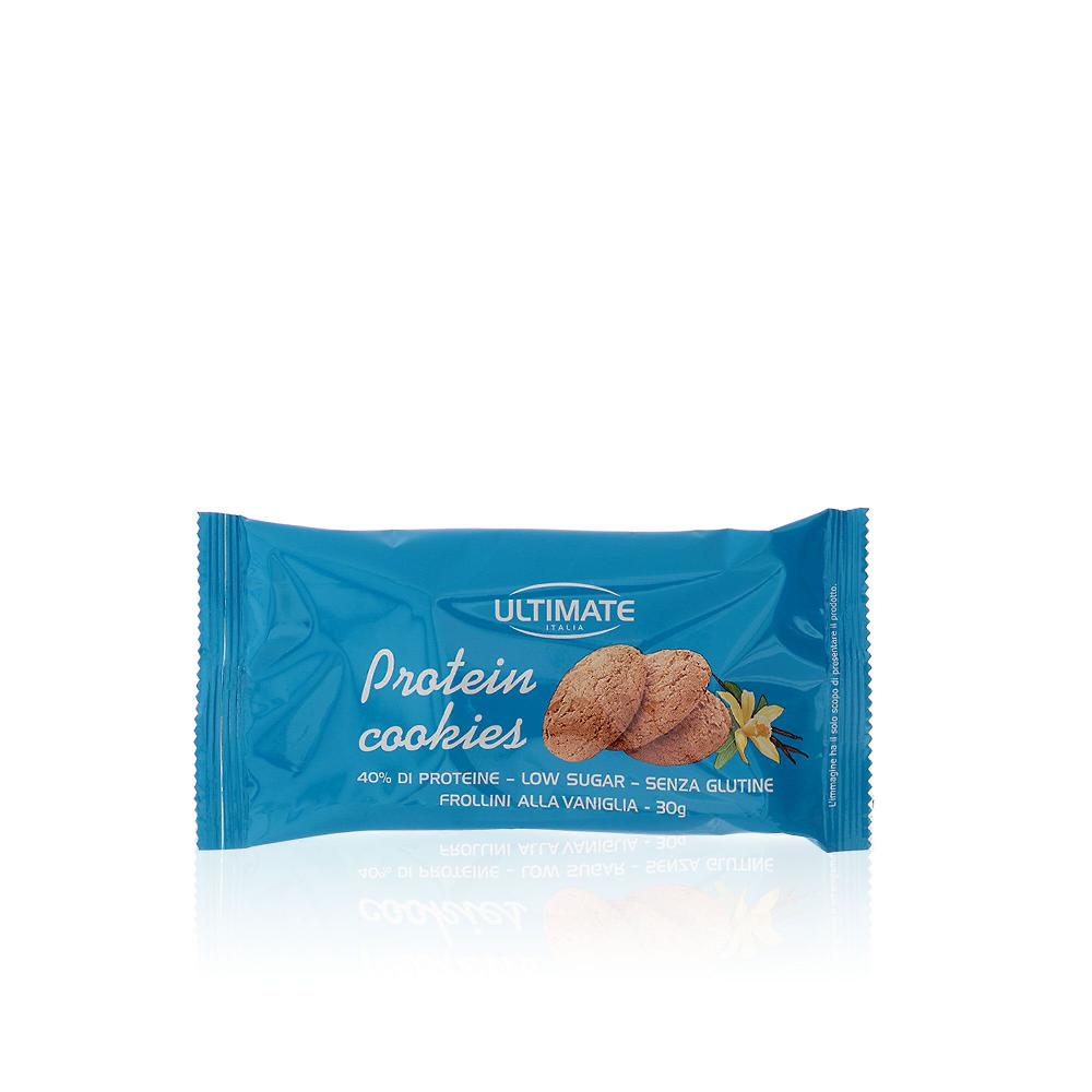 ﻿QVC Ultimate Frollini proteici gusto a scelta (240g) Promozione