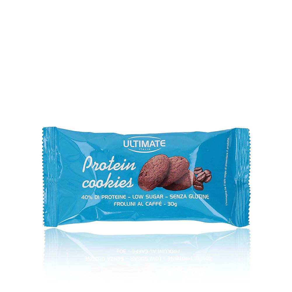 ﻿QVC Ultimate Frollini proteici gusto a scelta (240g) Promozione