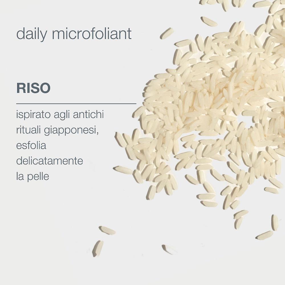 QVC Dermalogica Daily Microfoliant Polvere esfoliante a base di riso 74g Promozione Limitata