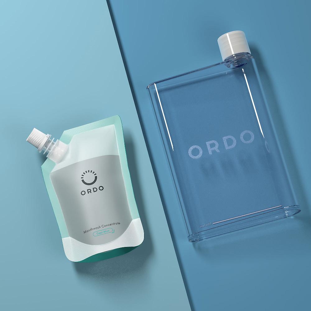 QVC ORDO Kit 2 collutori concentrati Convenienza