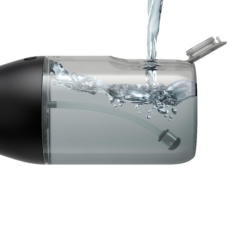 QVC Philips Dispositivo per la pulizia dentale Presa