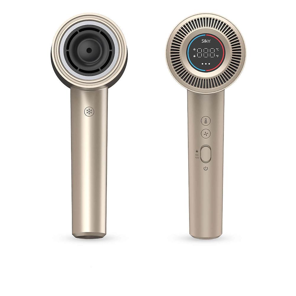 QVC Silk’n SilkyAir Pro Asciugacapelli Premium Water Ion Offerta