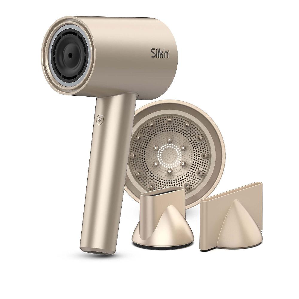 QVC Silk’n SilkyAir Pro Asciugacapelli Premium Water Ion Offerta