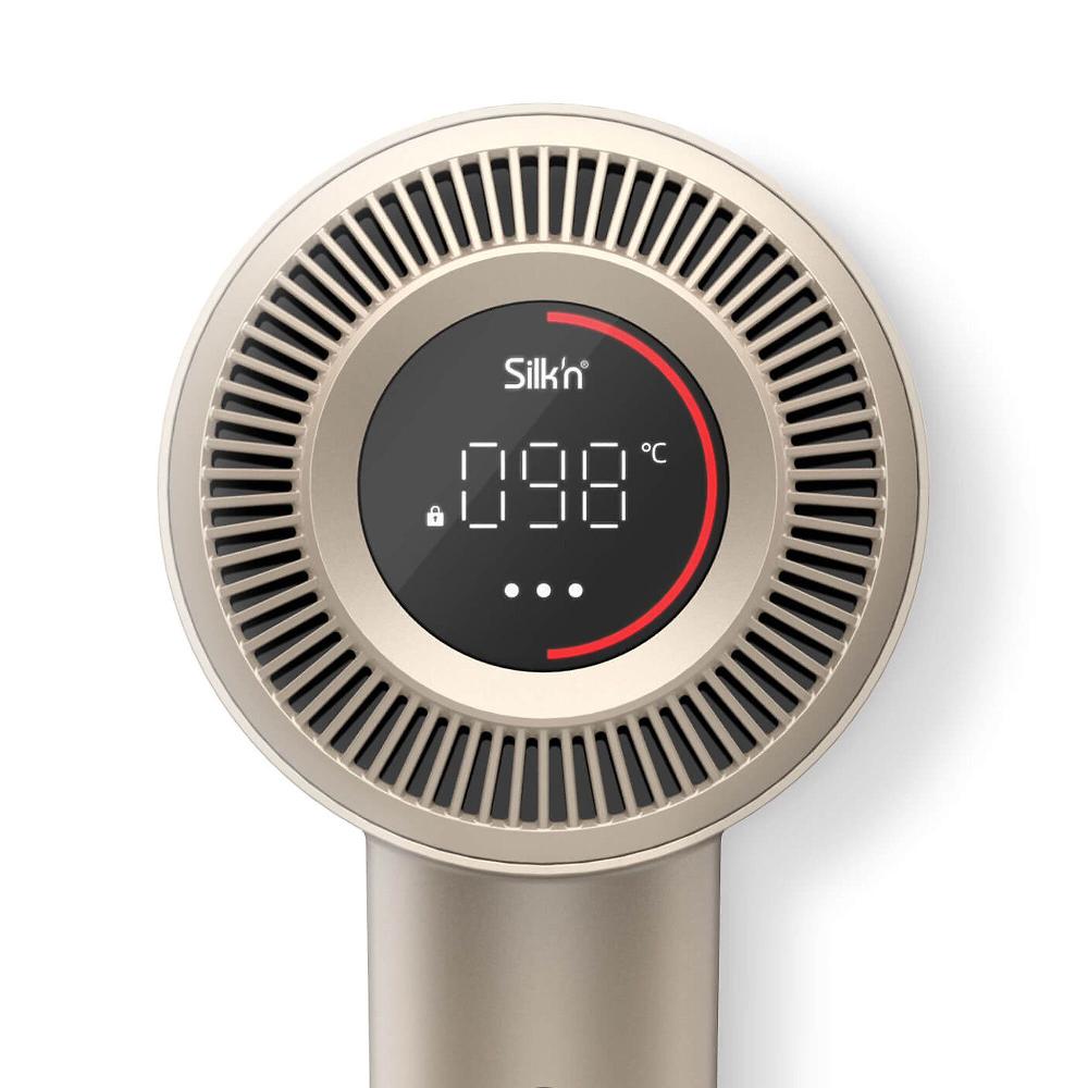 QVC Silk’n SilkyAir Pro Asciugacapelli Premium Water Ion Offerta