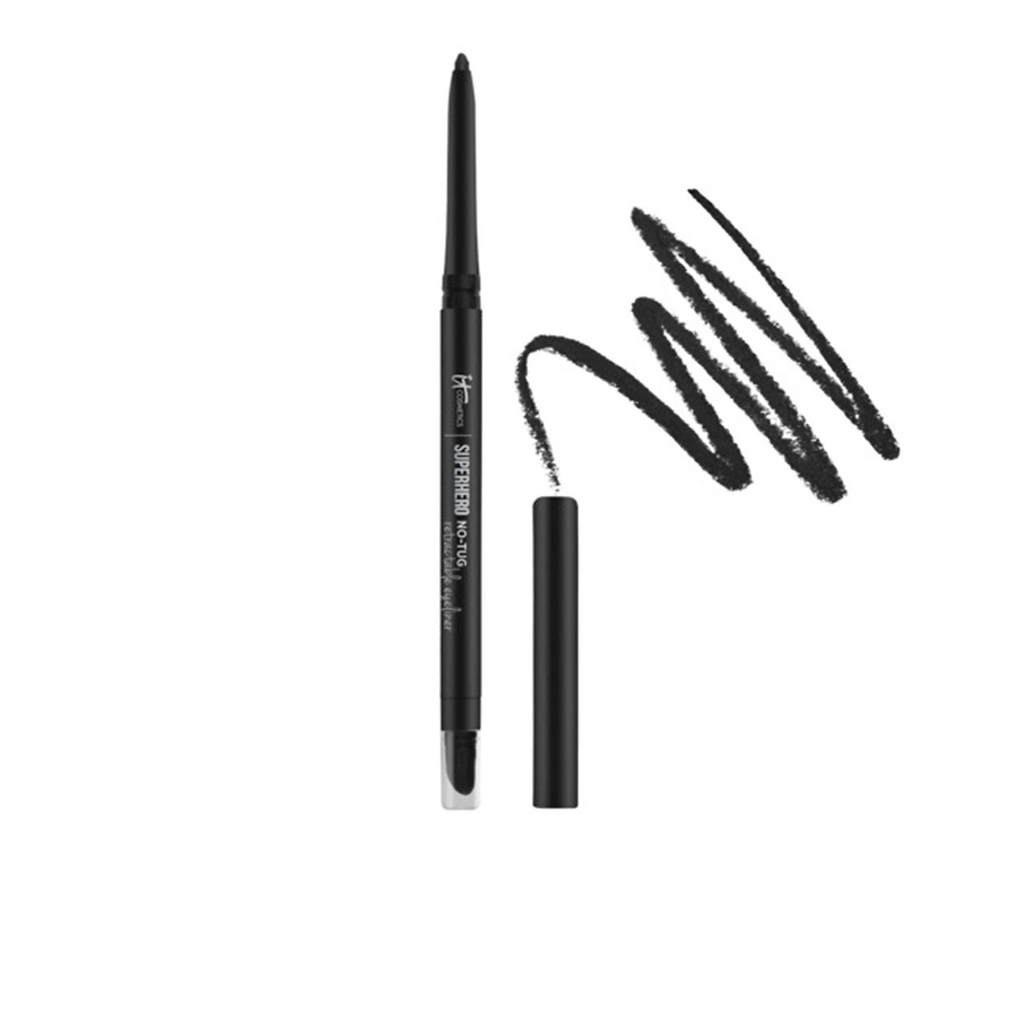 QVC IT Cosmetics 2 eyeliner automatici gel Superhero No-Tug Saldi Di Fabbrica