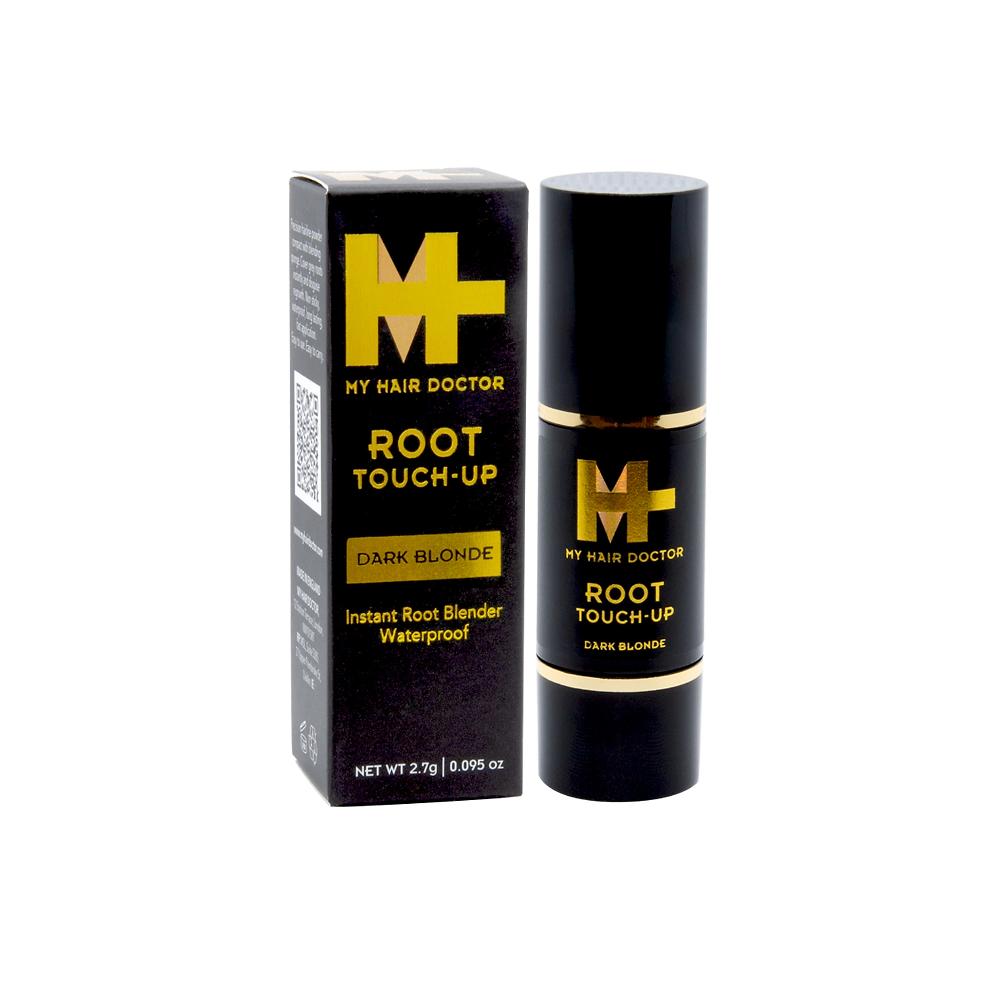 QVC My Hair Doctor Root Touch Up Duo In Linea