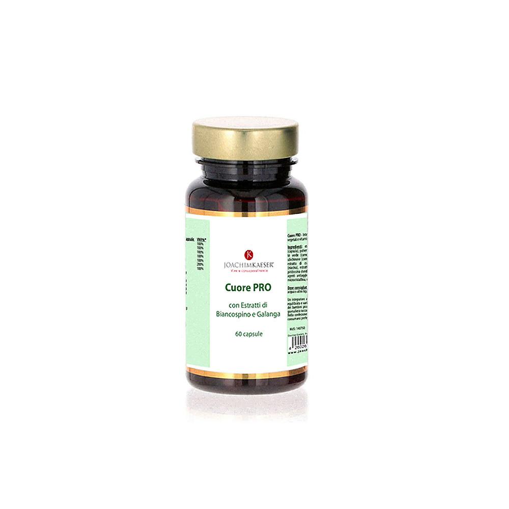QVC Joachim Kaeser Cuore Pro integratore alimentare (60 caps) Spedizione Gratuita