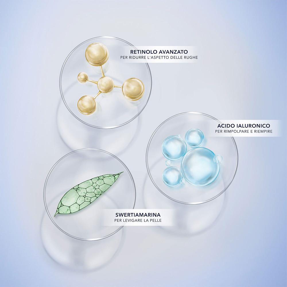 QVC RoC Crema viso Derm Correxion® ridefinisce e rassoda Pezzi Unici