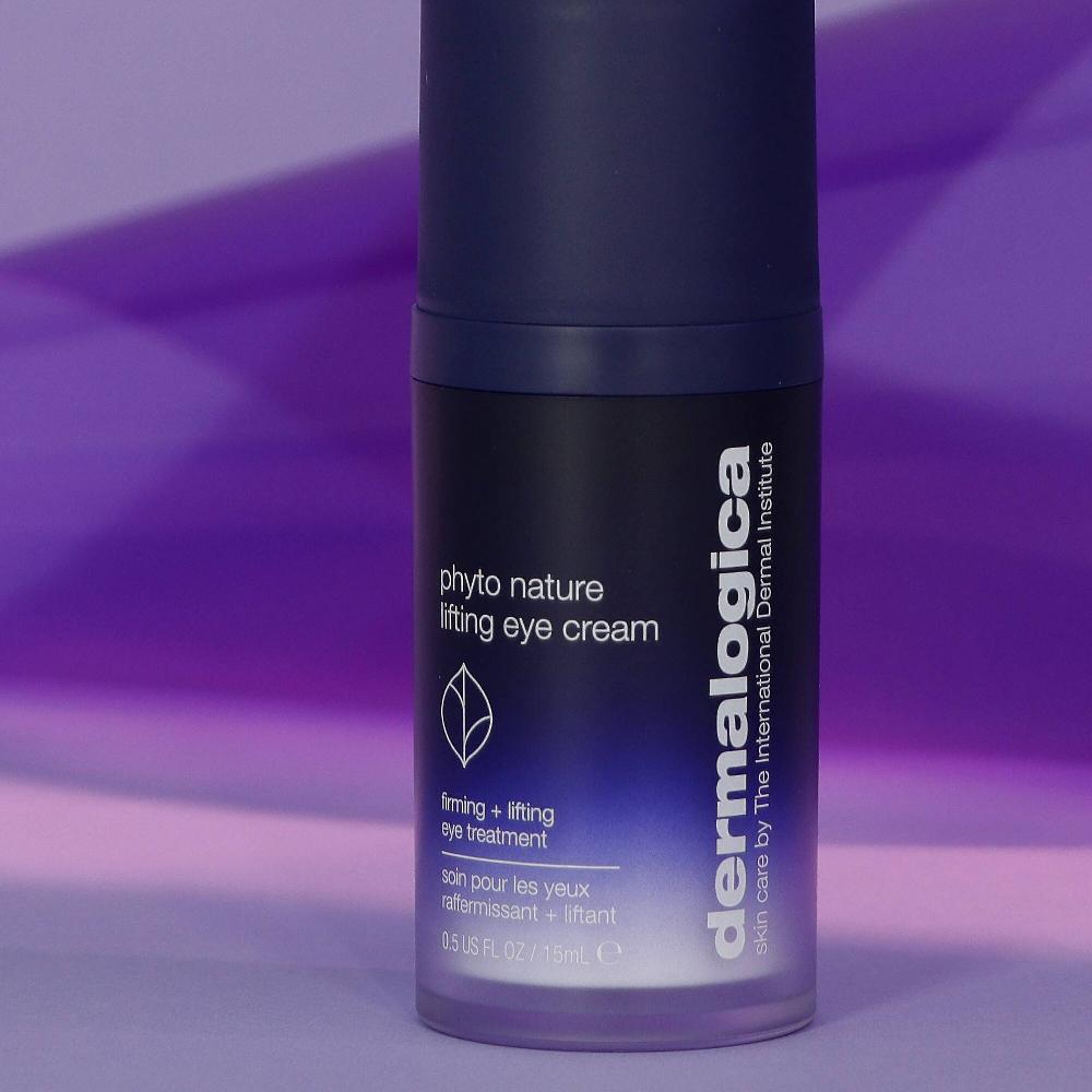 QVC Dermalogica contorno occhi rassodante Phyto Nature con peptidi Soddisfazione Garantita