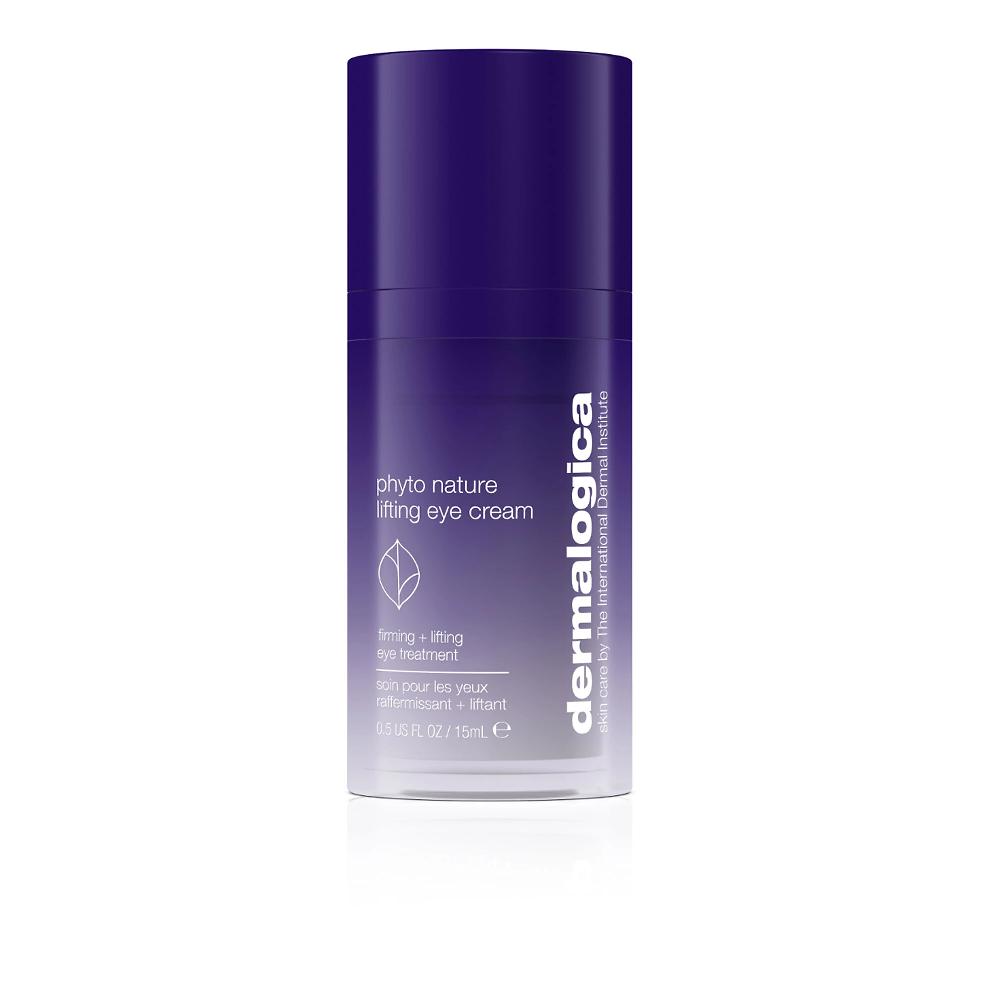 QVC Dermalogica contorno occhi rassodante Phyto Nature con peptidi Soddisfazione Garantita