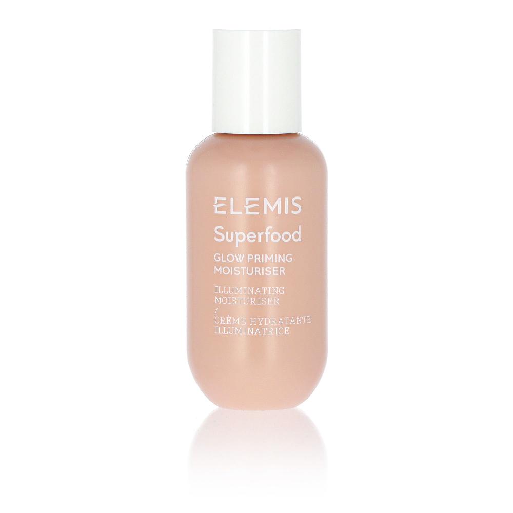 QVC Elemis Kit Superfood : Primer idratante e Illuminante+olio viso Qualità Garantita