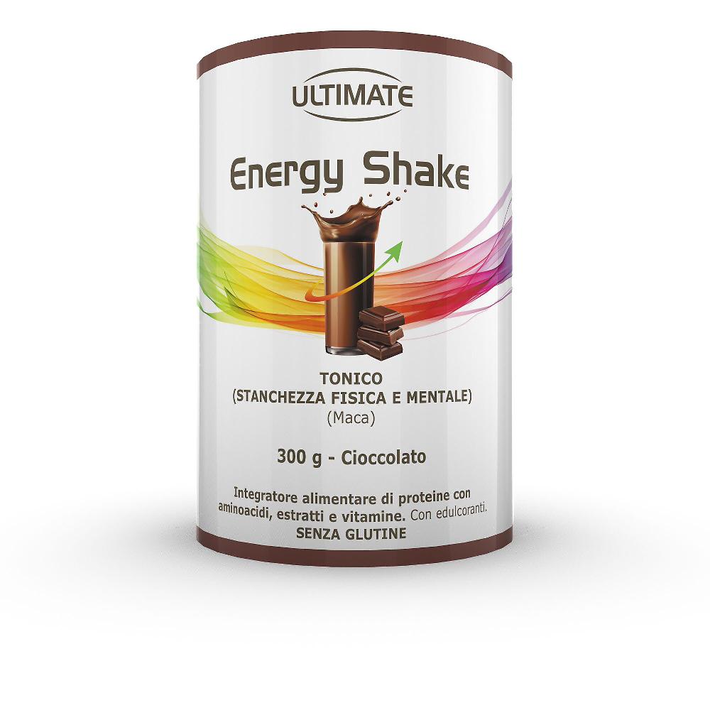 QVC Ultimate Energy Shake integrat. alimentare con 3 fonti proteiche Negozi Online