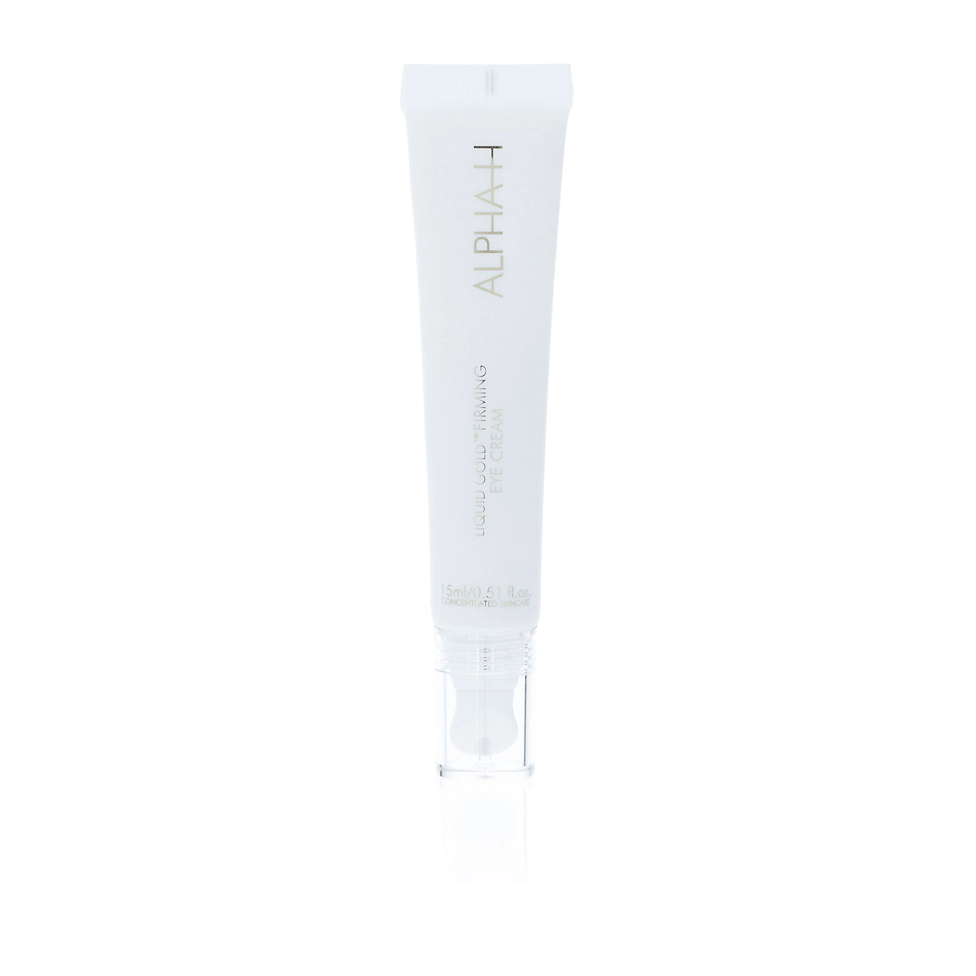 QVC Alpha - H Crema solare SPF50+ e crema occhi Liquid Gold Sconto