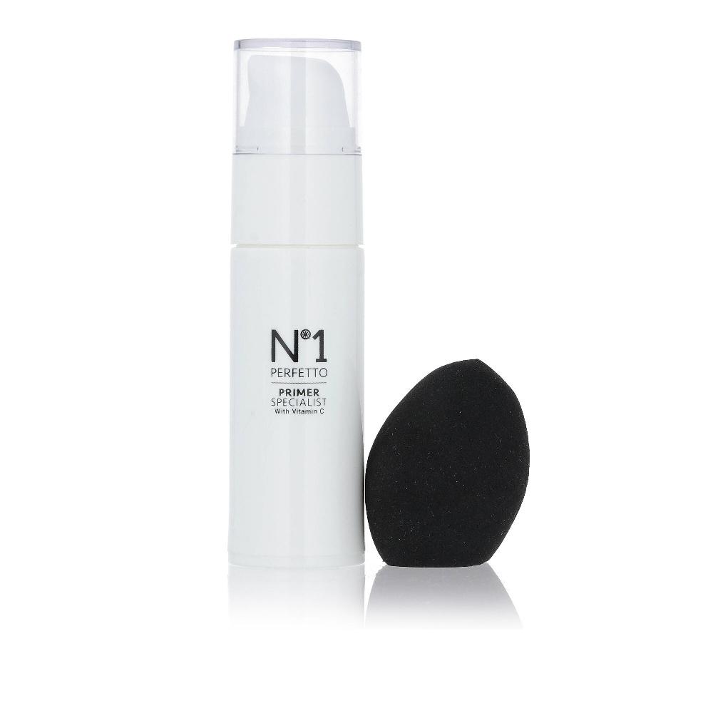 QVC N°1 Perfetto primer viso 30ml + spugnetta In Vendita