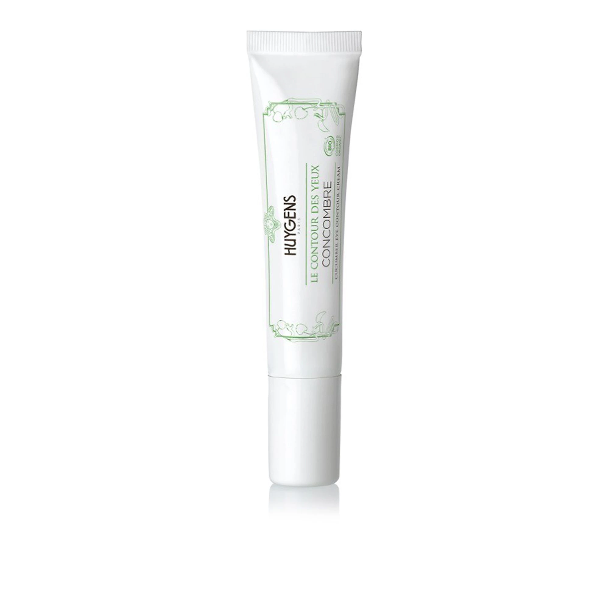 QVC Huygens Trattamento cosmetico occhi con cetriolo e caffeina Vendita Calda