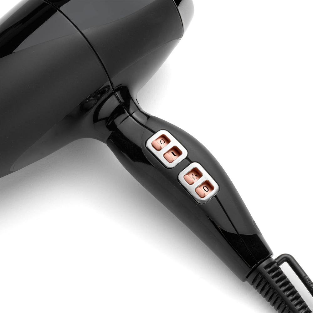 QVC BaByliss Air Power Pro 2300 asciugacapelli con motore AC da 2300 w In Saldo
