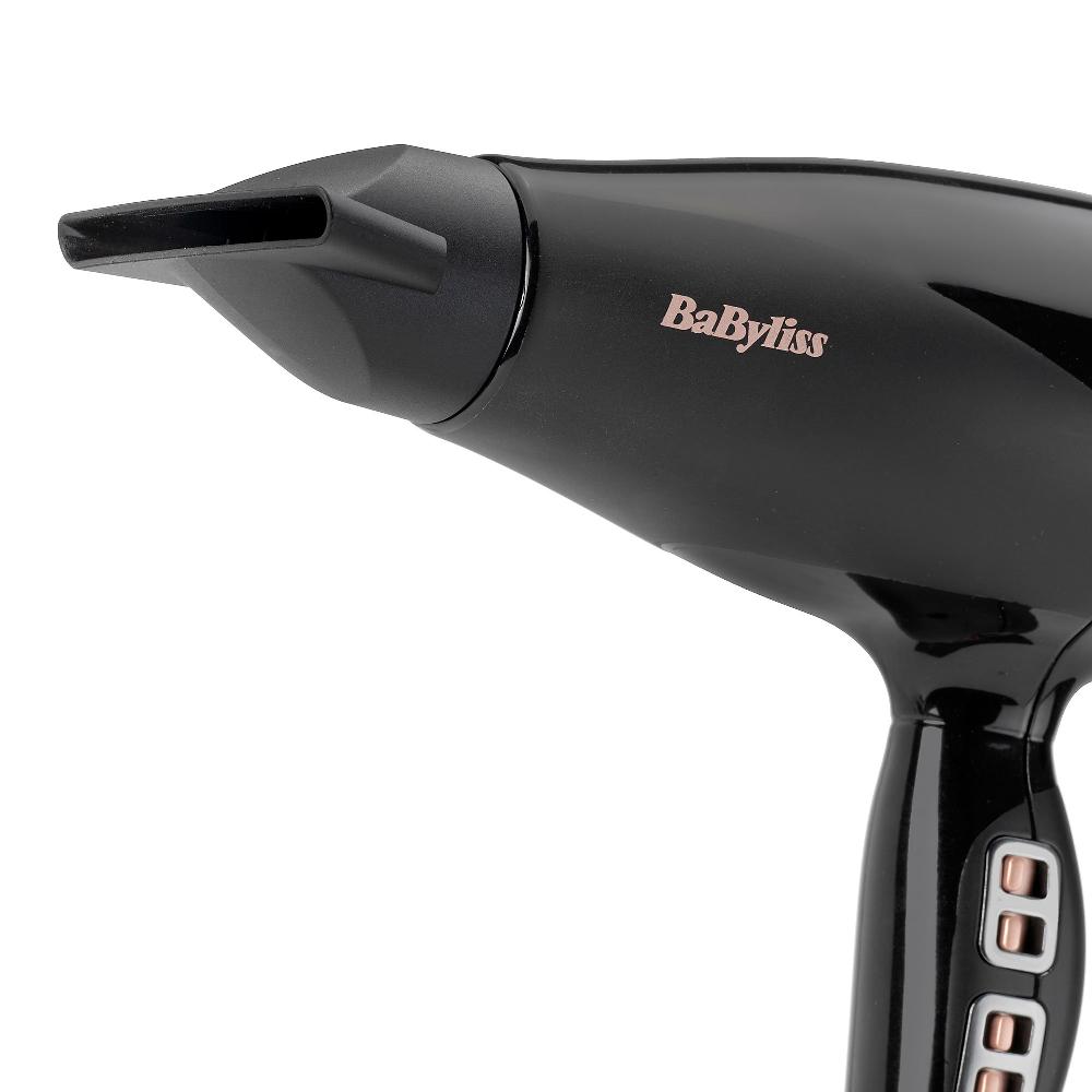 QVC BaByliss Air Power Pro 2300 asciugacapelli con motore AC da 2300 w In Saldo