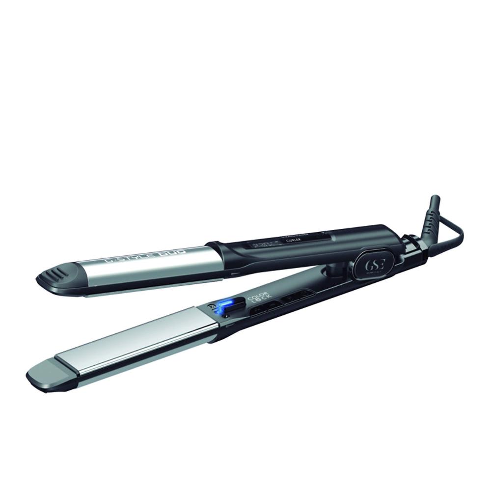 QVC GAMA Piastra per capelli G_Style Duo Oxy-Acte 2025