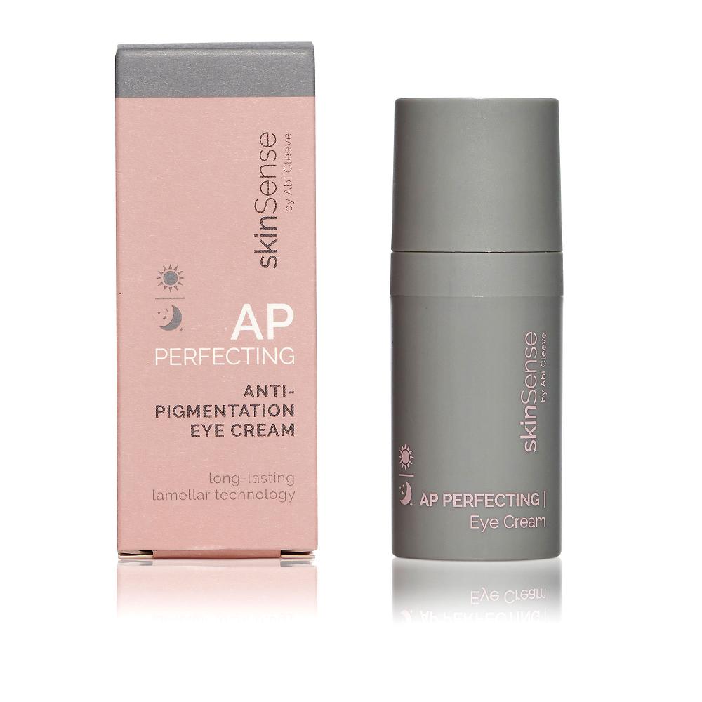 QVC SkinSense Anti-Pigmentation Kit 2 creme contorno occhi In Linea