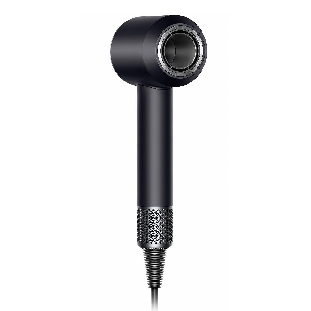QVC Dyson Supersonic Origin + stand viola + Spazzola Tonda Nuovo