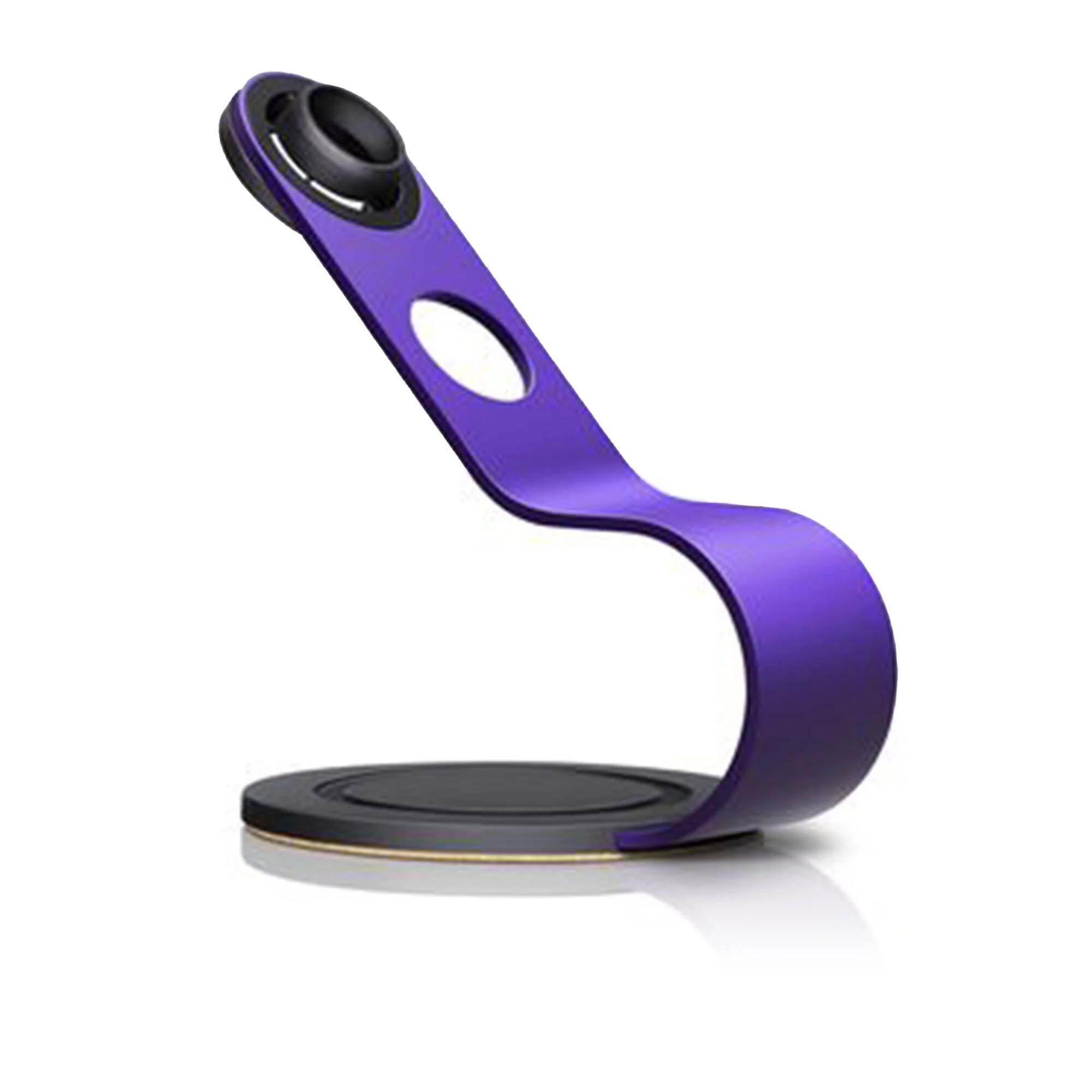 QVC Dyson Supersonic Origin + stand viola + Spazzola Tonda Nuovo