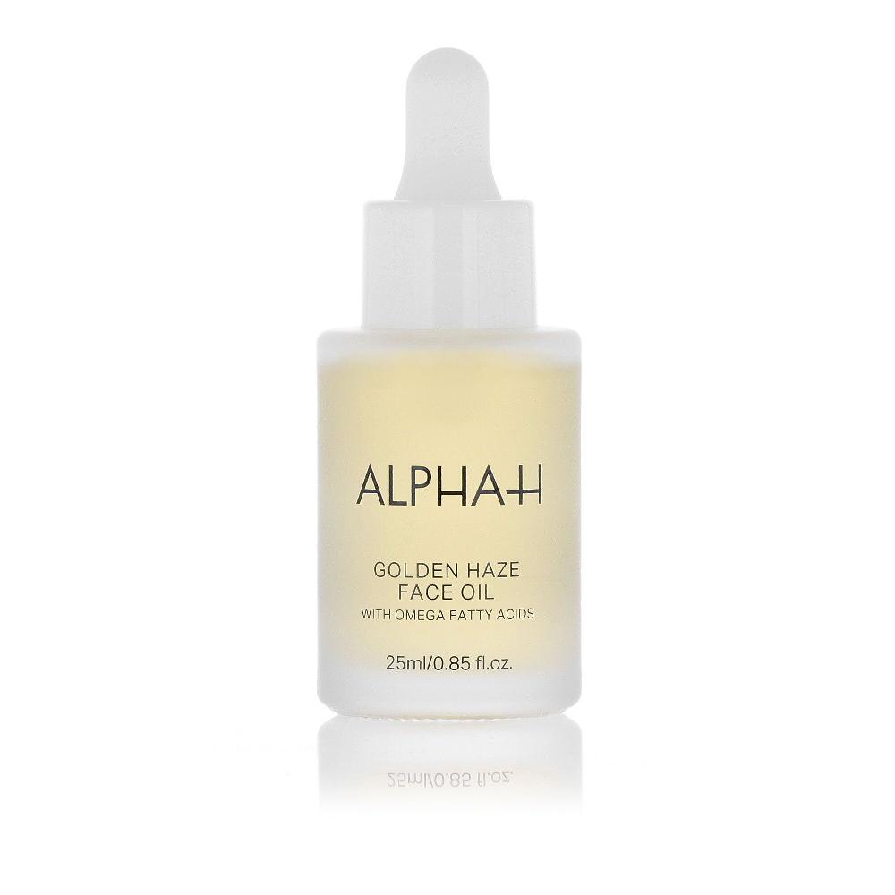 QVC Alpha - H Golden Haze olio viso 25ml Fino Al -60%