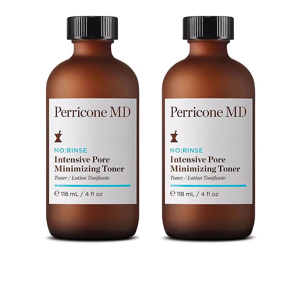 QVC Perricone MD No: Rinse Intensive Pore Minimizing Toner 2 x 118ml Affare Del Giorno