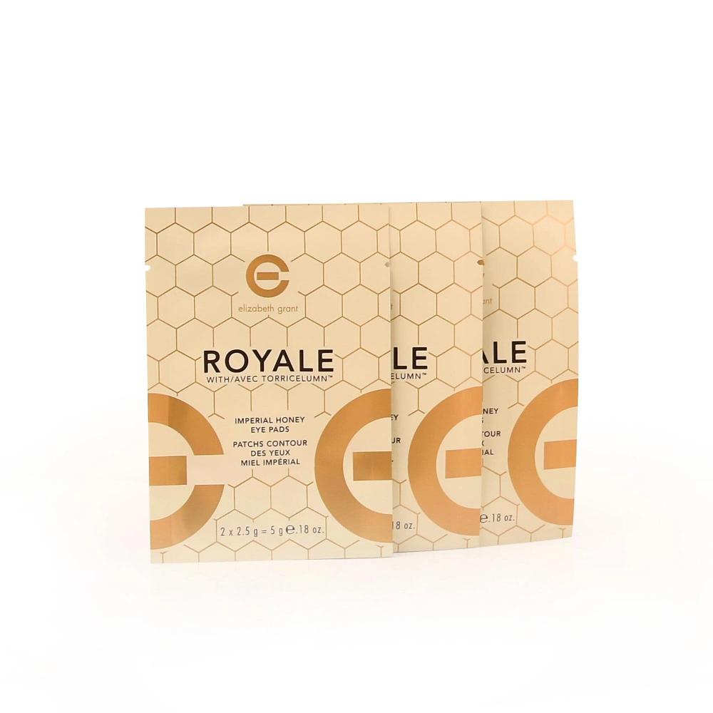 QVC Elizabeth Grant Royale Imperial Honey 12 pads occhi Prezzo Ridotto