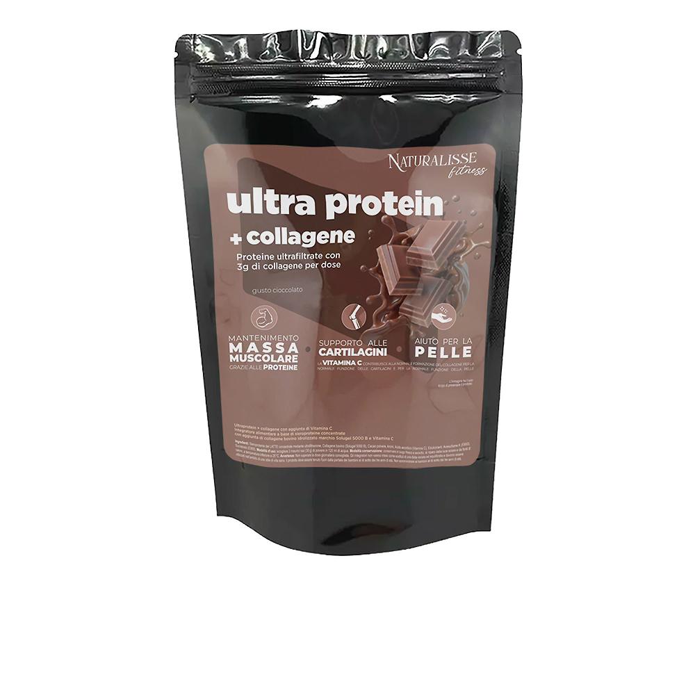 QVC Naturalisse Ultra protein con Collagene Cioccolato Convenienza