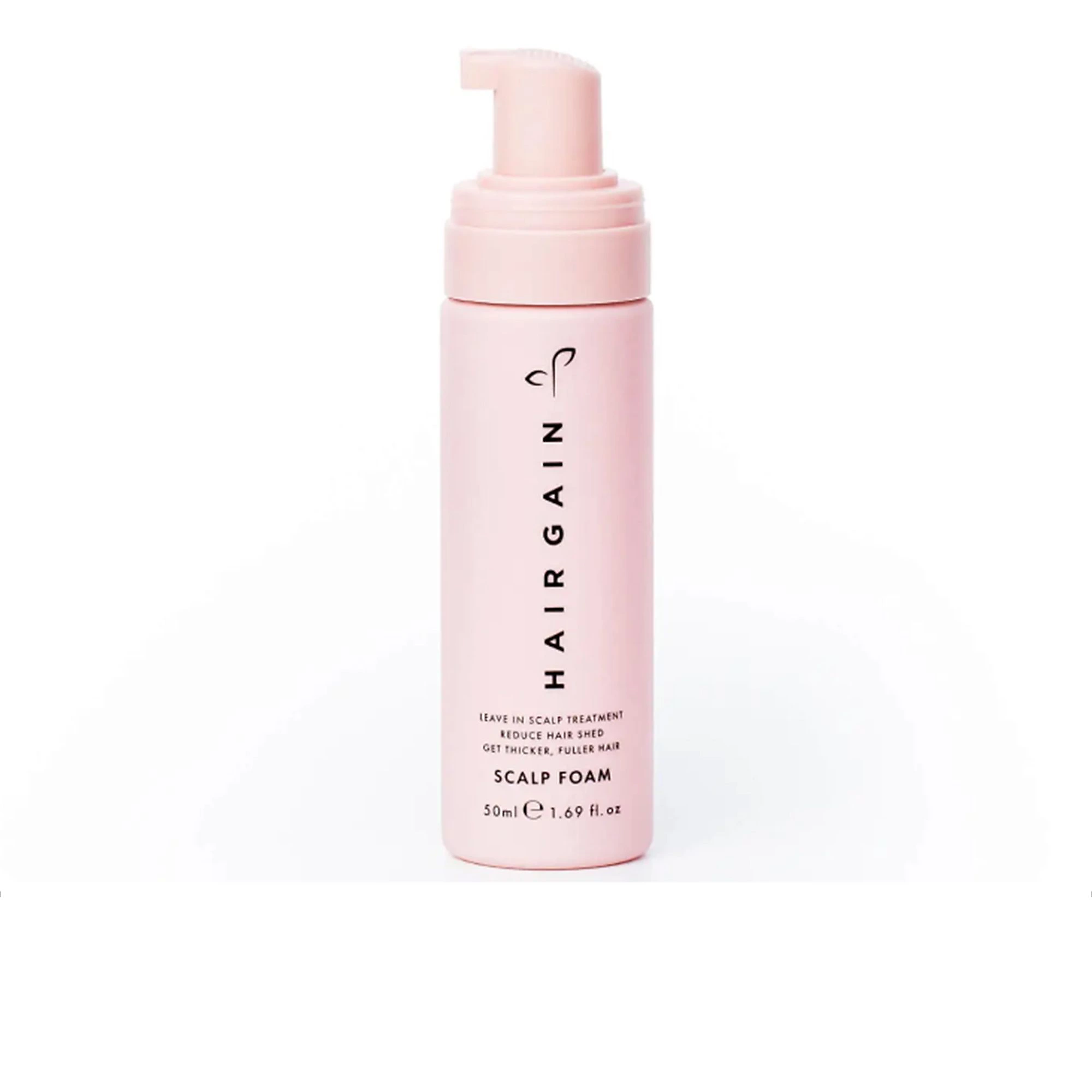 QVC Hair Gain Schiuma per capelli trattamento cosmetico cuoio capelluto Offerta