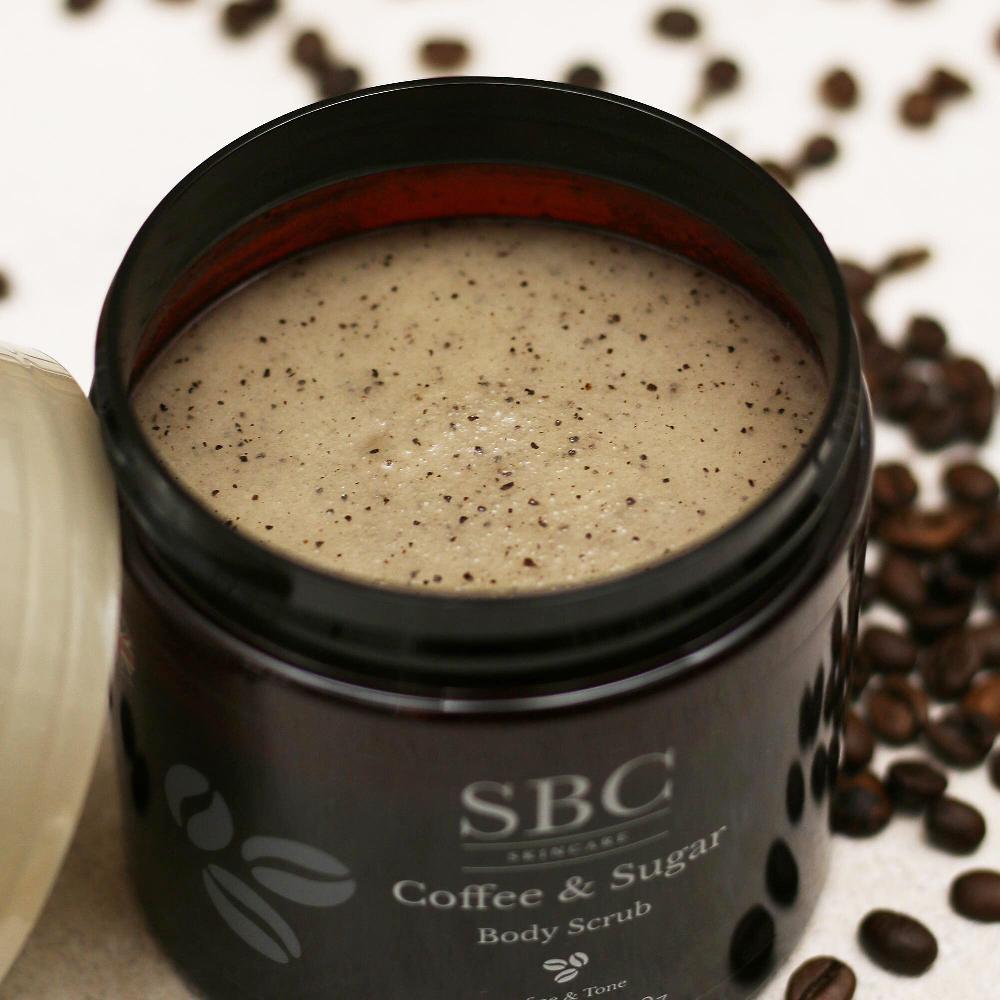 QVC SBC Body Sculpt Intensive Gel + Scrub Corpo Coffee & Sugar Online