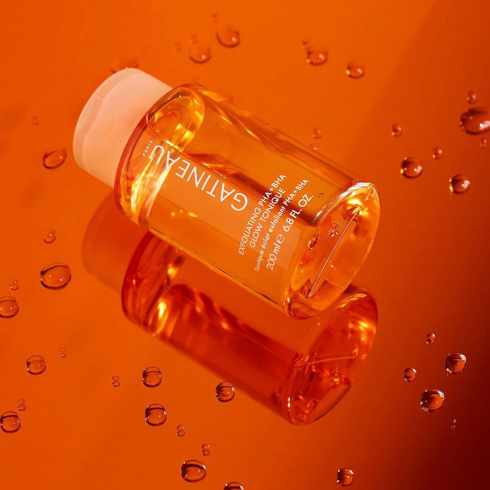 QVC Gatineau Exfoliating PHA + BHA Glow: tonico illuminante (2 pz) Vendite Flash
