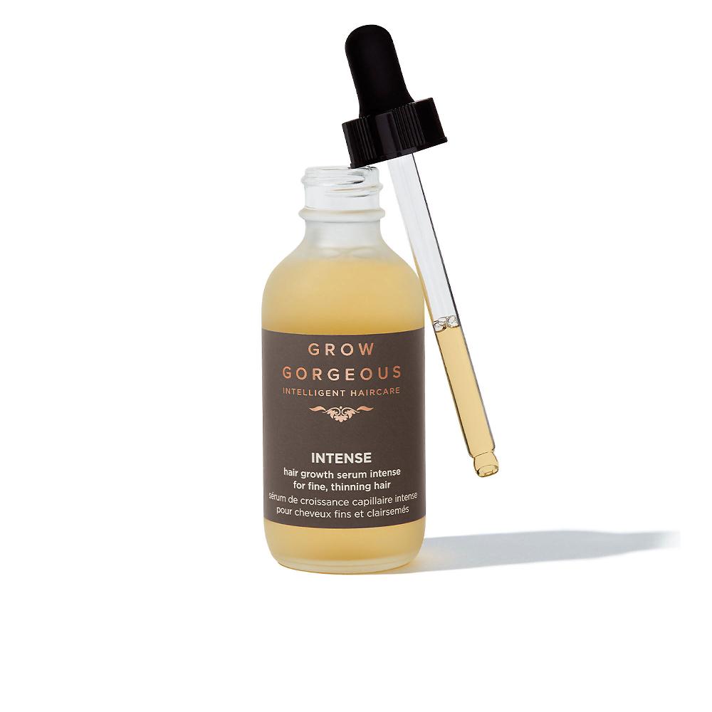 QVC Grow Gorgeous Intense routine capelli: shampoo balsamo e siero Italy