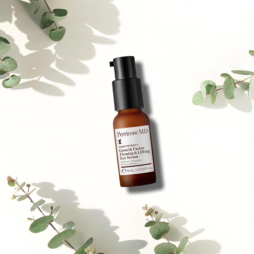 QVC Perricone MD Crema viso Cold Plasma+ e siero occhi High Potency Spedizione Gratuita