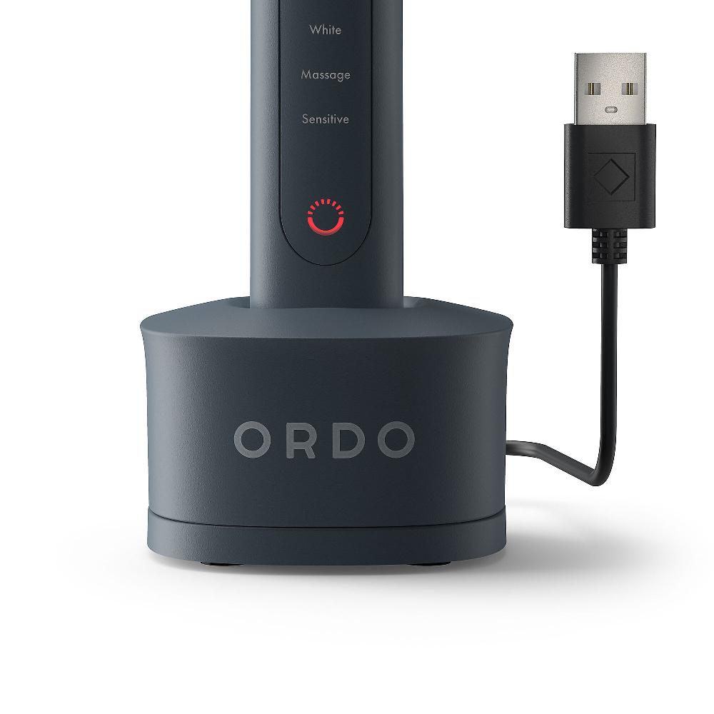 QVC ORDO Sonic+ spazzolino elettrico con accessori Negozi Online