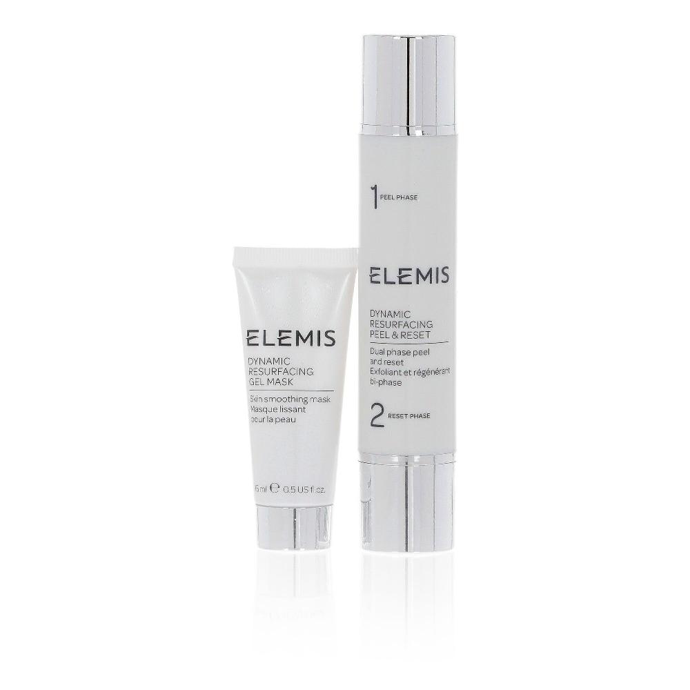 QVC Elemis Reset Routine crema e maschera per incarnato 3pz Shopping Online