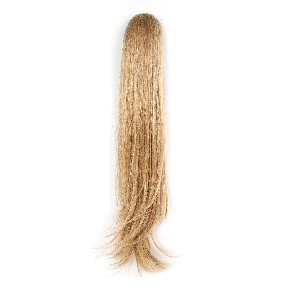 QVC HairDo Coda liscia lunghezza 69 cm con mollettone Saldi