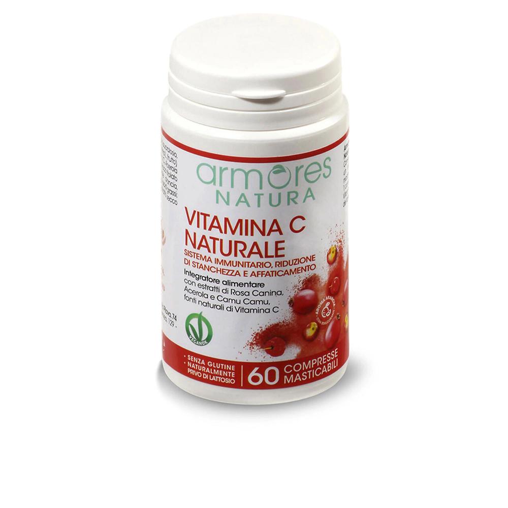 QVC Armores Vitamina C Naturale Integrat. alimentare (4 x 60 compresse) I Più Venduti