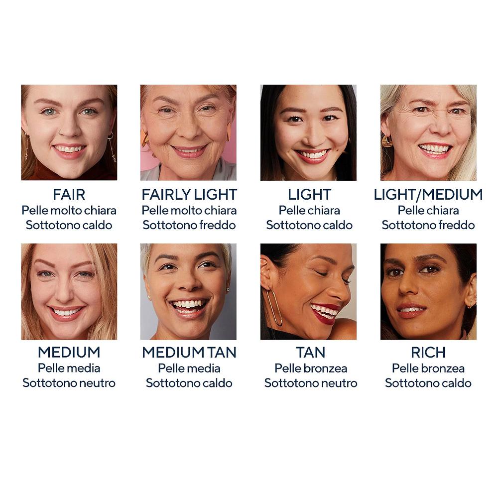 QVC IT Cosmetics CC Cream fondotinta matte con SPF40 Vendite Flash