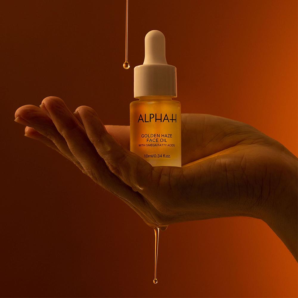 QVC Alpha - H Crema idratante e olio viso Moda
