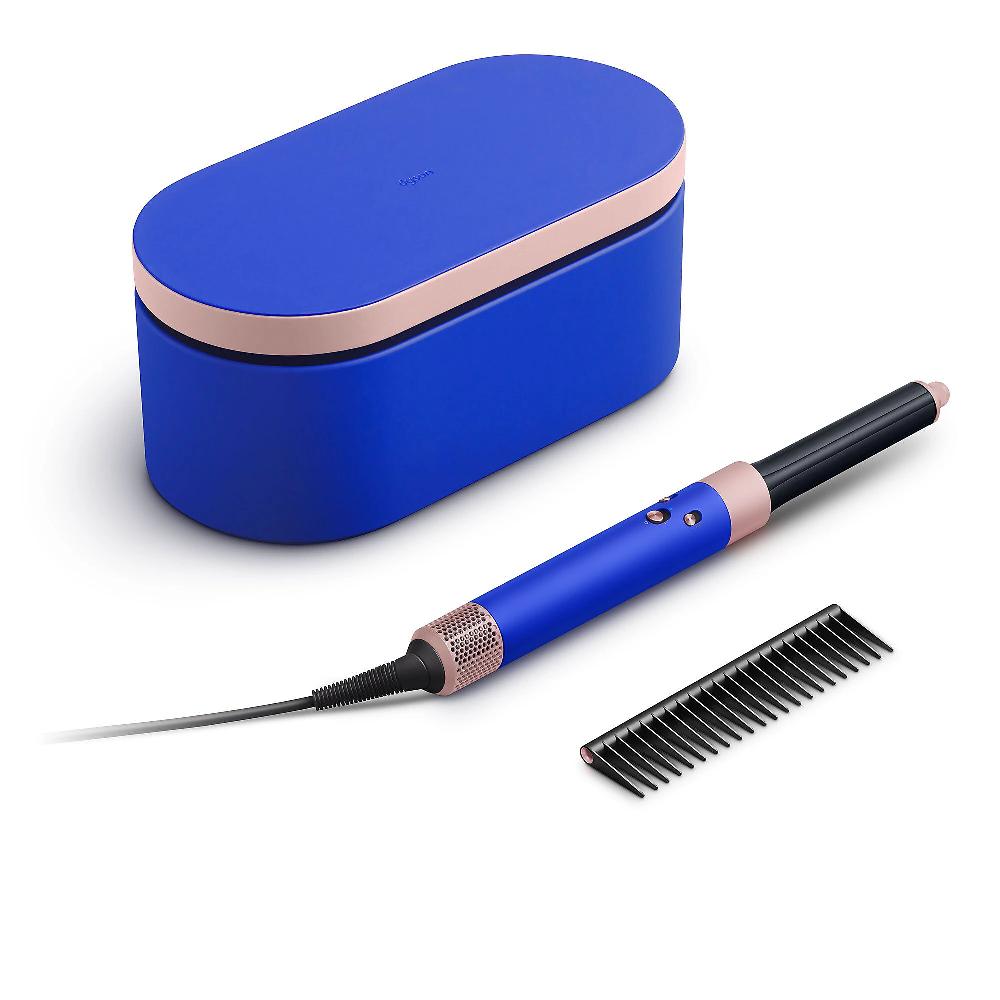 QVC Dyson Airwrap™ Complete Long colore Blu Blush + 6 accessori 2025