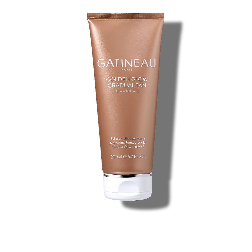 QVC Gatineau Autoabbronzante corpo in crema-gel Golden Glow (200ml) Italia