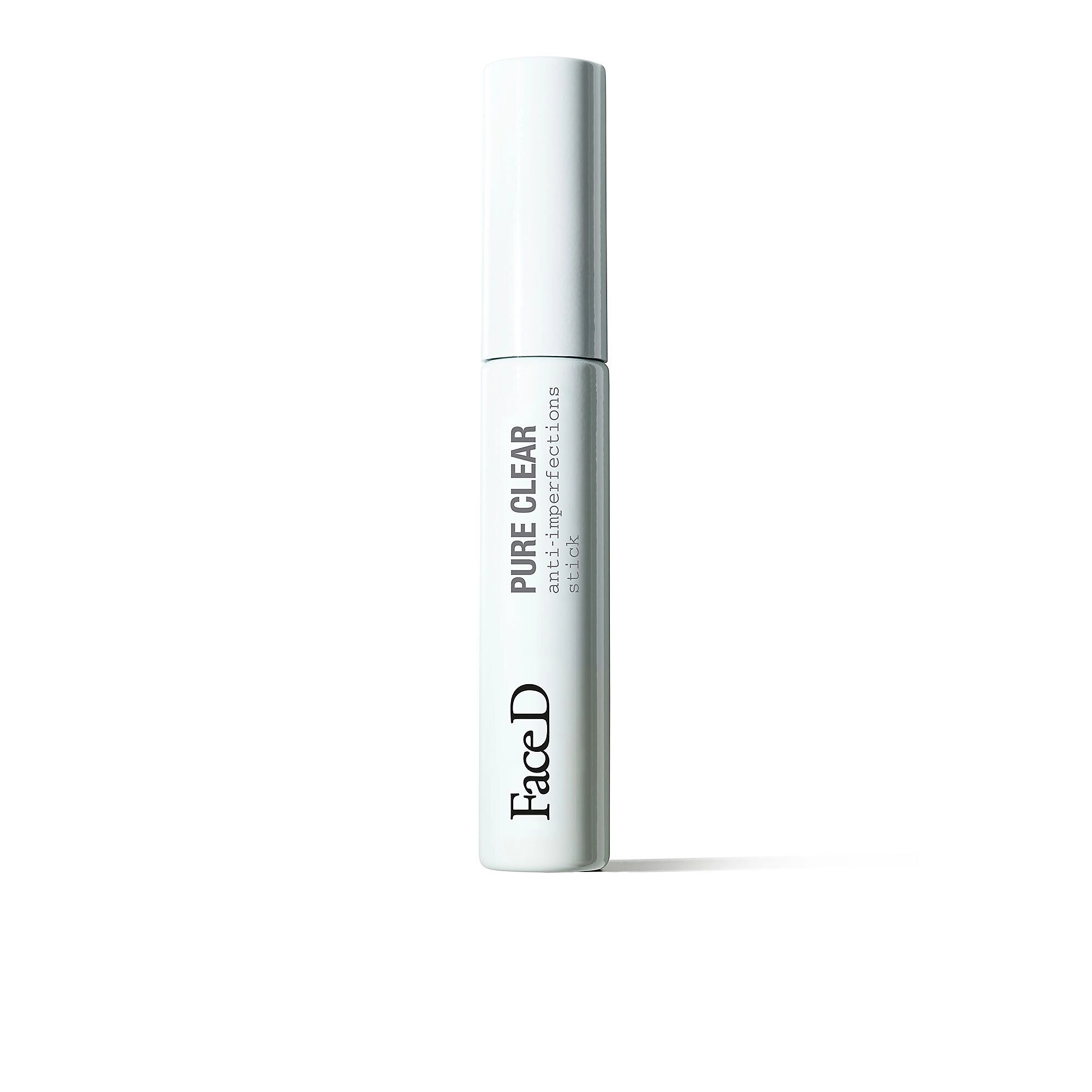 QVC Face-D Trattamento cosmetico Pure Clear e peeling viso con AHA In Linea