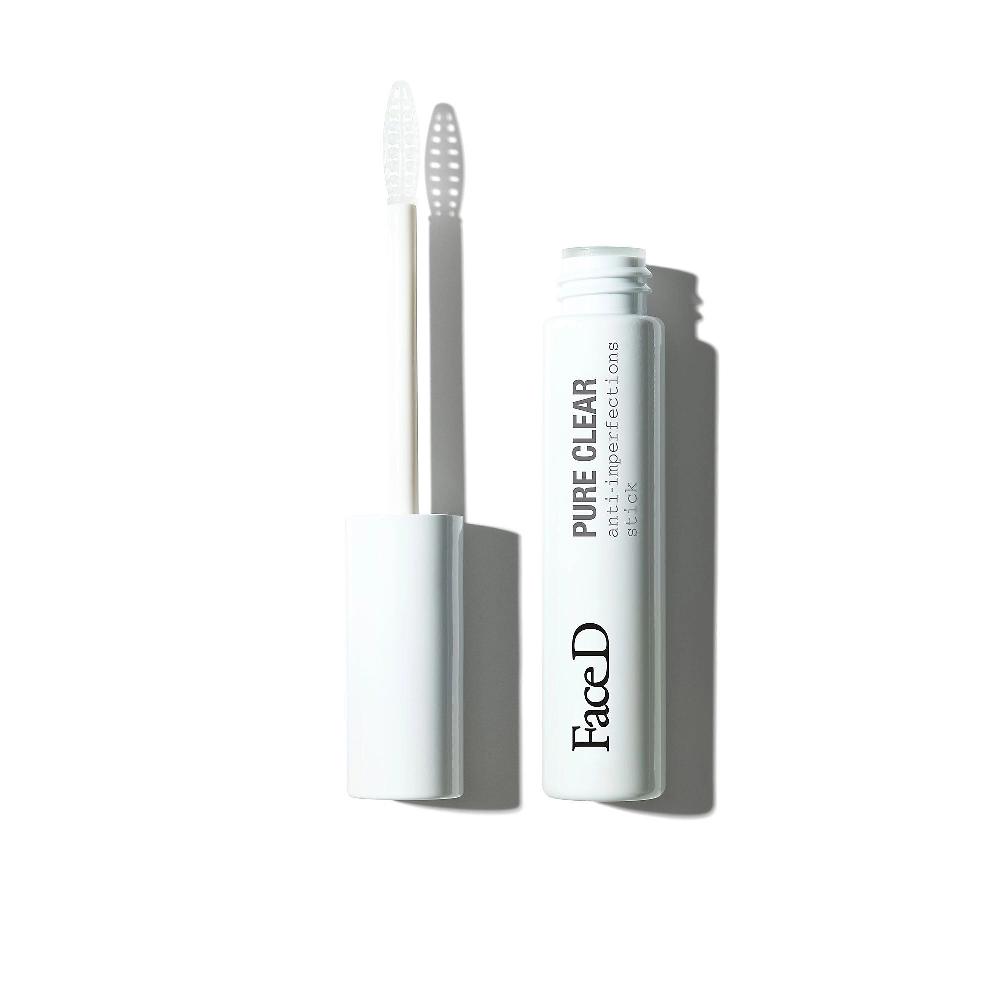QVC Face-D Trattamento cosmetico Pure Clear e peeling viso con AHA In Linea