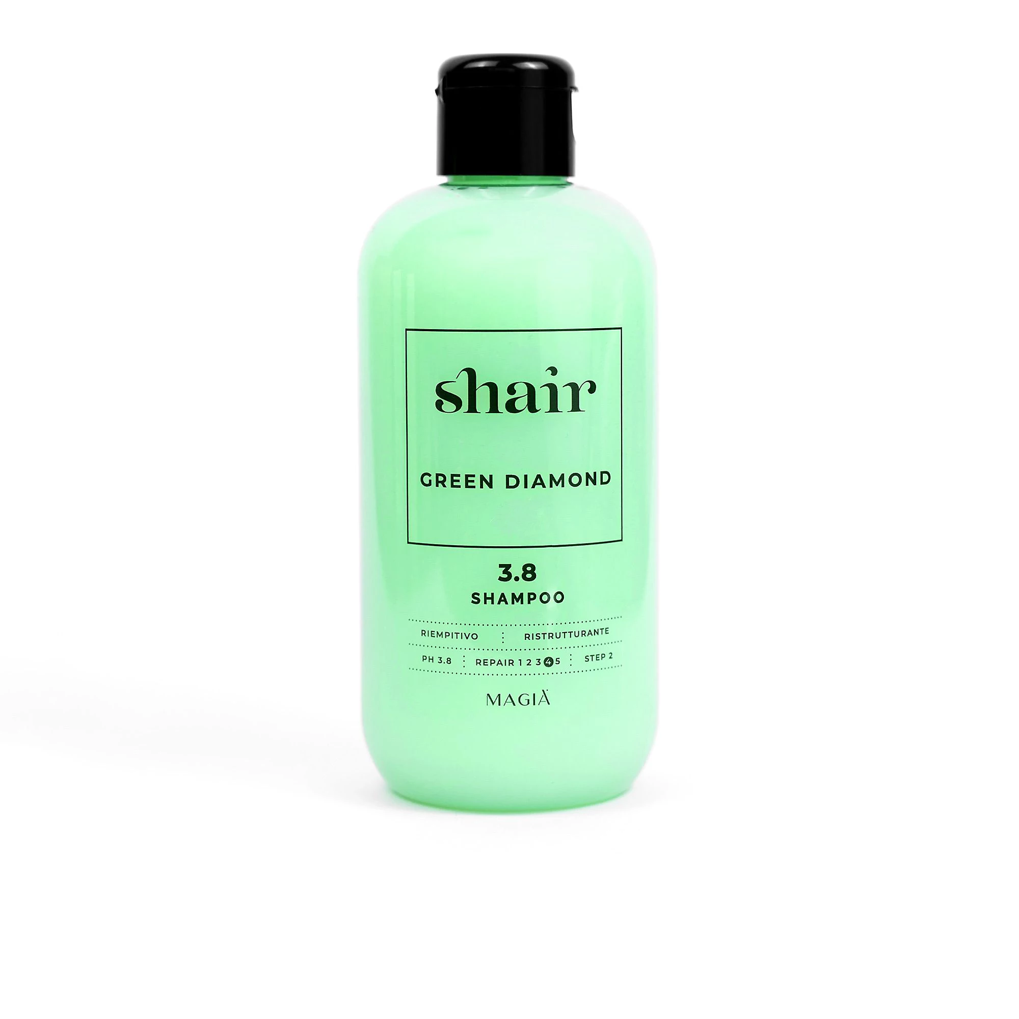 QVC SHAIR Shampoo per capelli all'olio di Argan Negozi Online