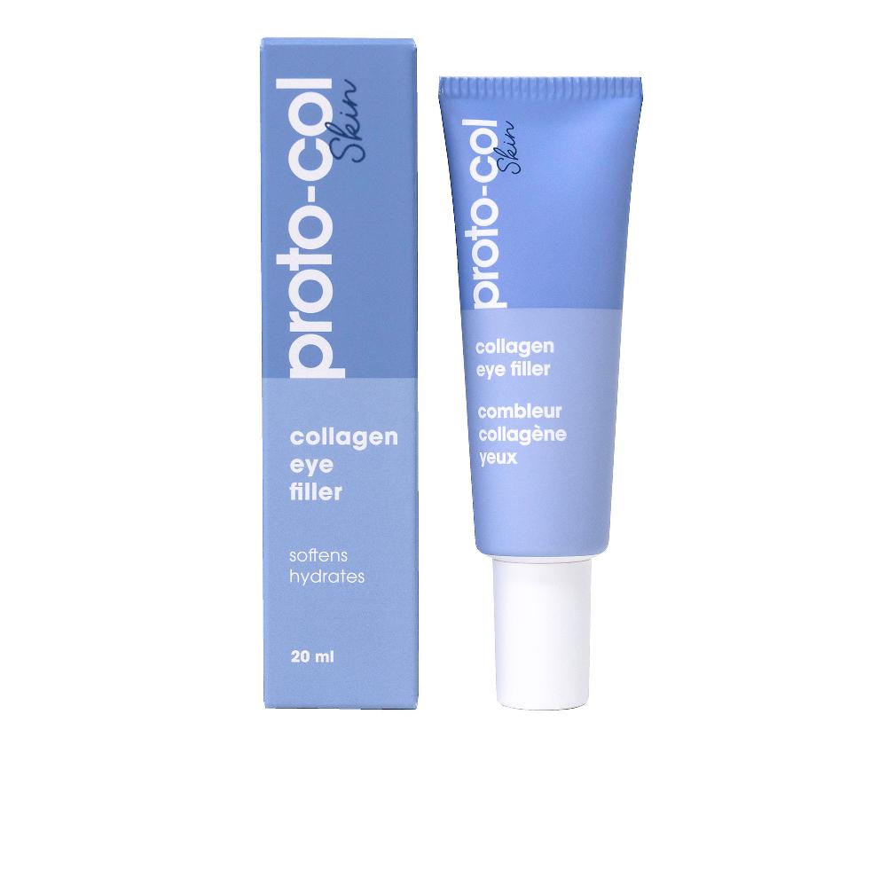 QVC Proto-col Collagen Eye Filler Crema contorno occhi con acido ialuronico Sottocosto